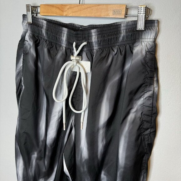 Fear Of God Nike Pants All Over Print Medium Mens Track Windbreaker Drawstring - Picture 4 of 8